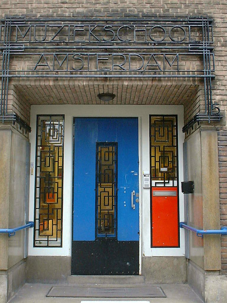 Muziekschool Amsterdam - Amsterdam