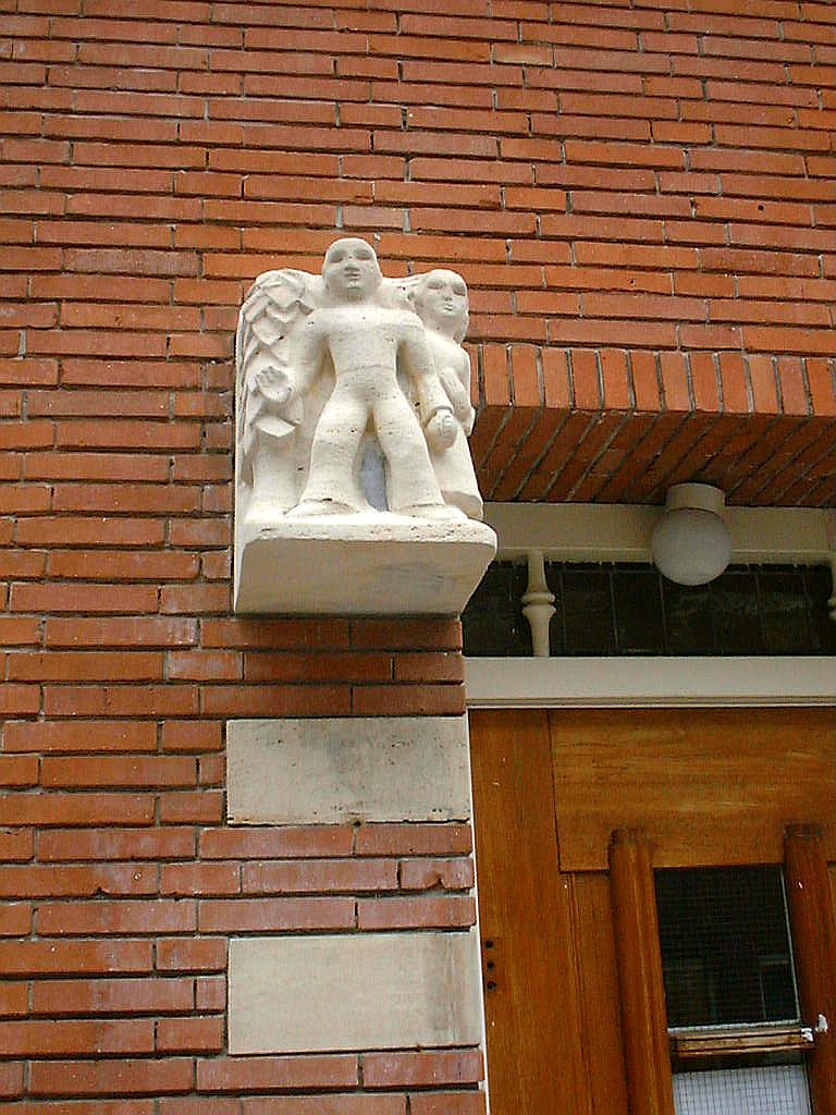 Bachstraat - Amsterdam