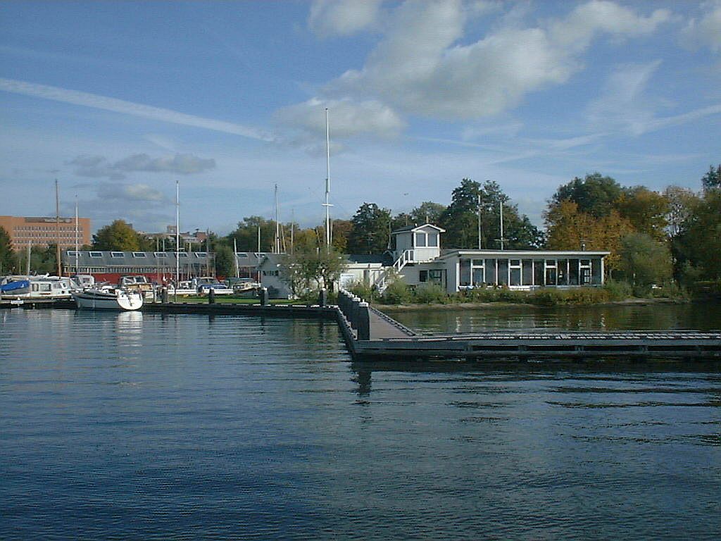 Jollenpad - W.V. De Koenen - Amsterdam