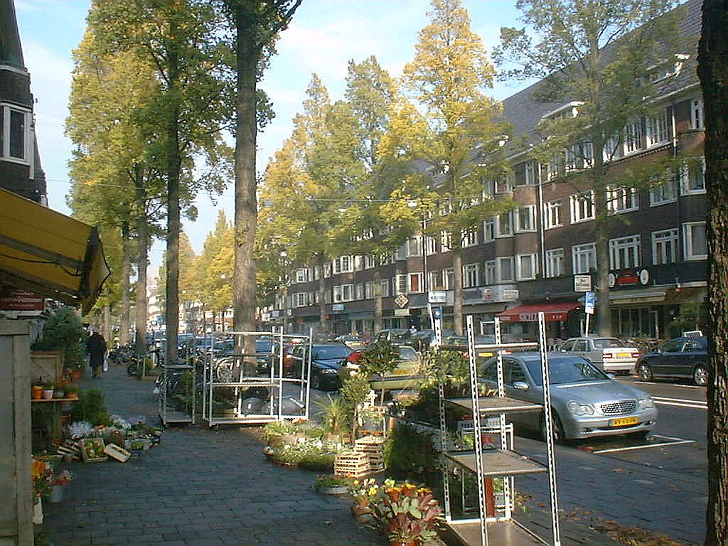 Scheldestraat - Amsterdam