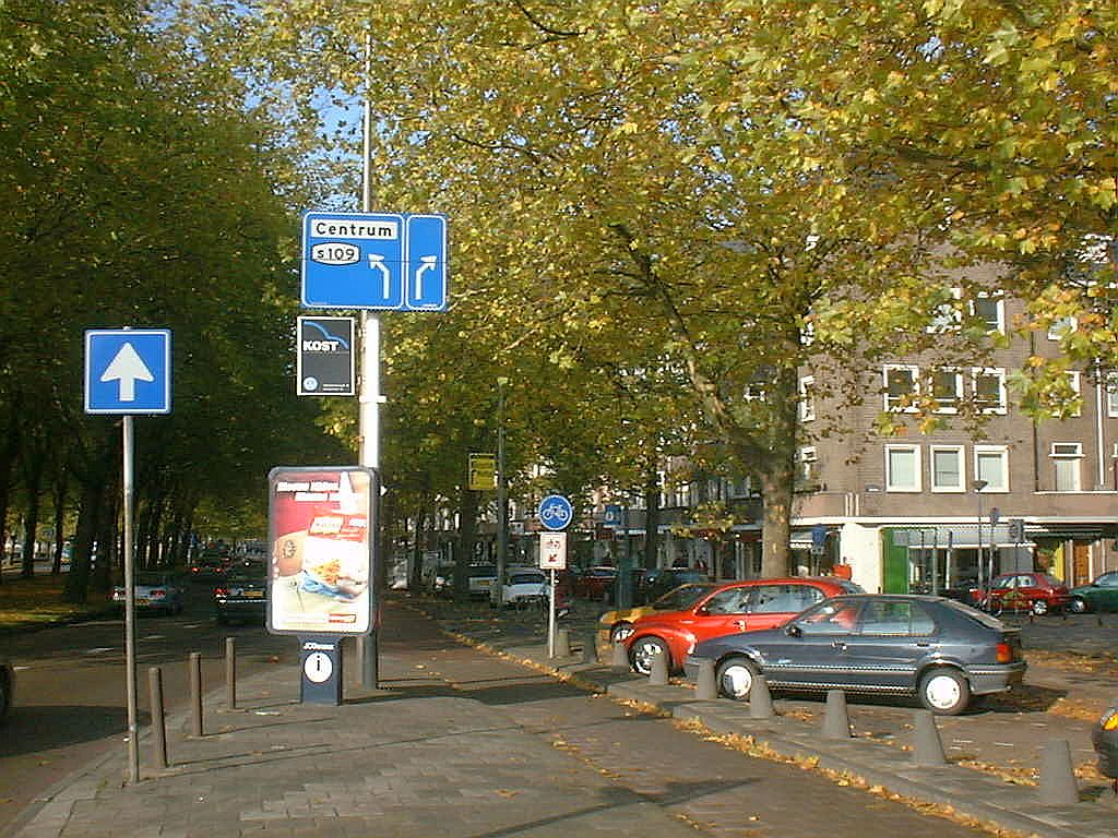 Europaplein - Amsterdam