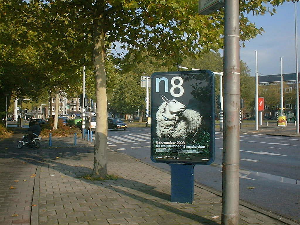 Europaplein - Amsterdam