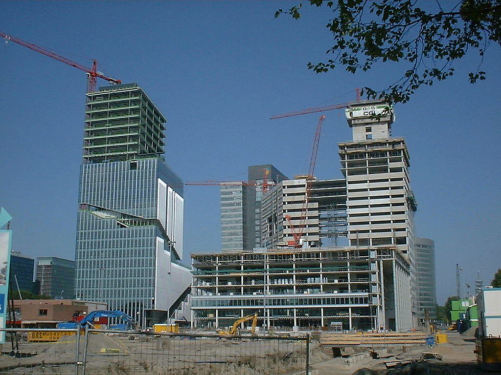 Mahler4 - Nieuwbouw - Amsterdam