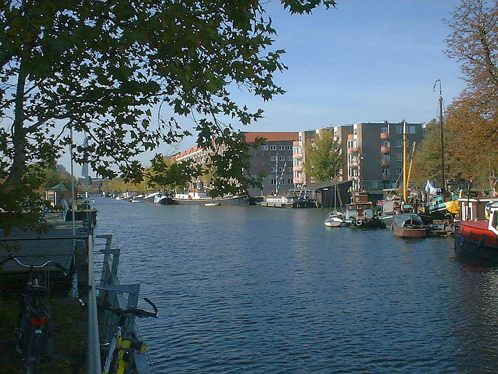 Entrepotdok - Amsterdam