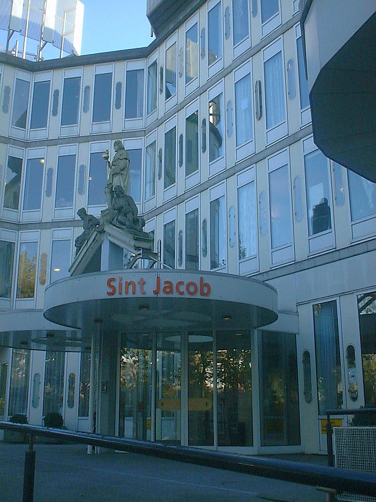 Sint Jacob - Amsterdam