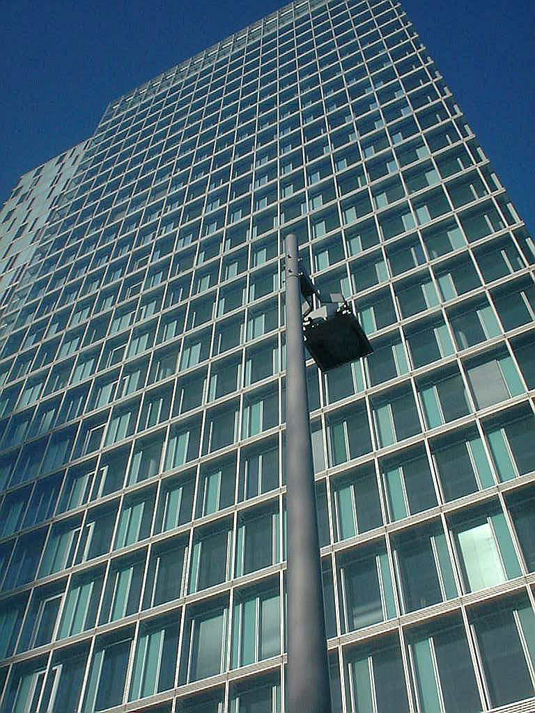 WTC Toren H - Amsterdam