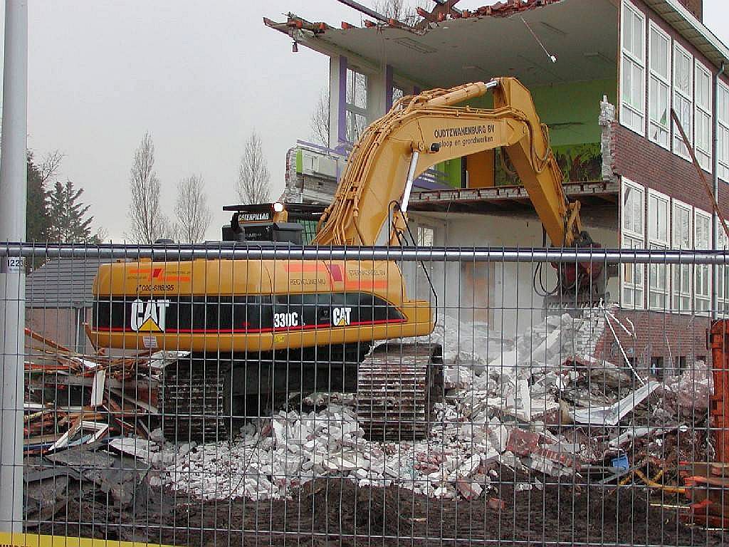 Basisschool St. Jozef - Sloop - Amsterdam