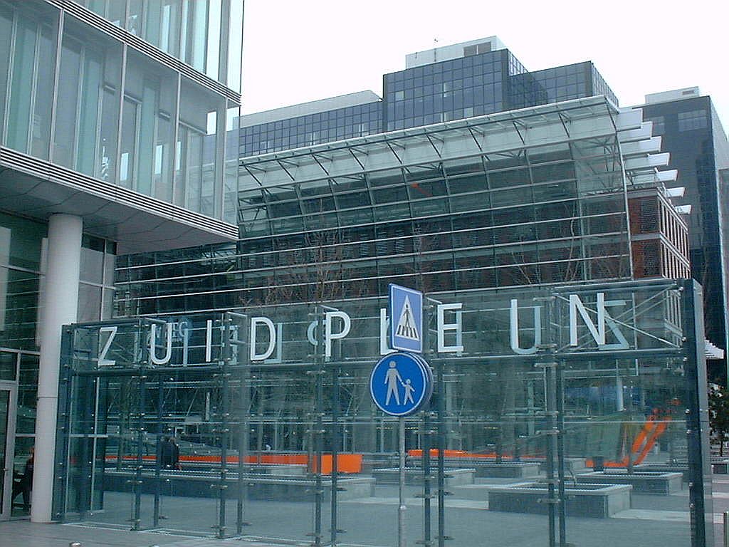 Zuidplein - Amsterdam