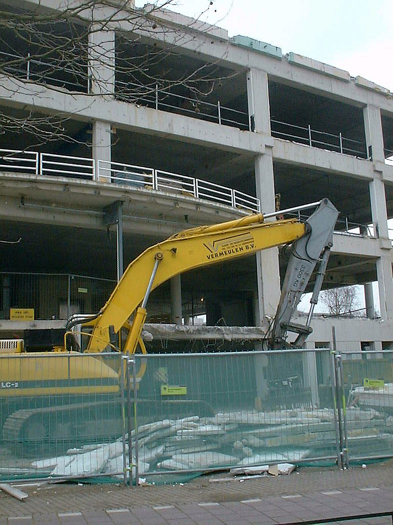 Vml. Assurantiebeurs - Renovatie - Amsterdam