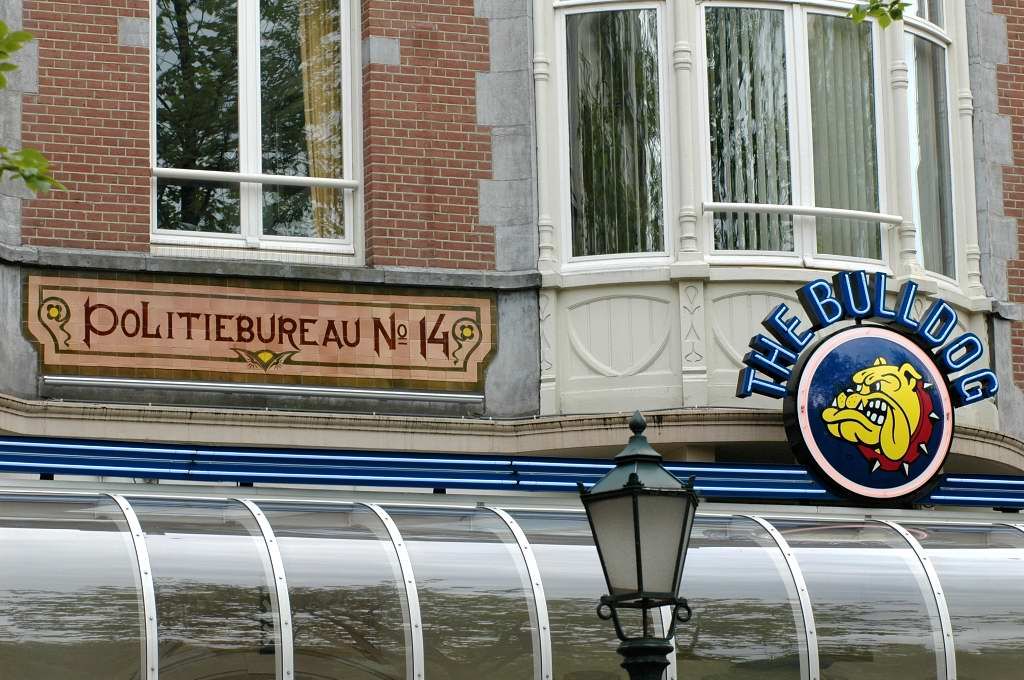 The Bulldog - Amsterdam