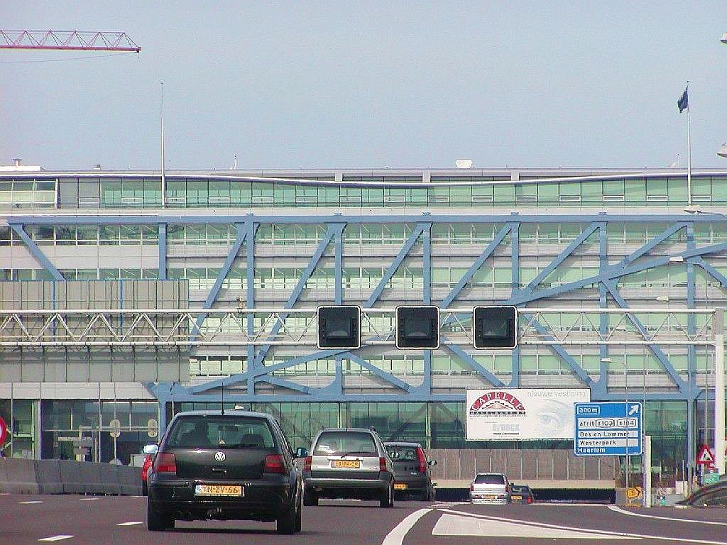 Burg. de Vlugtlaan - Amsterdam