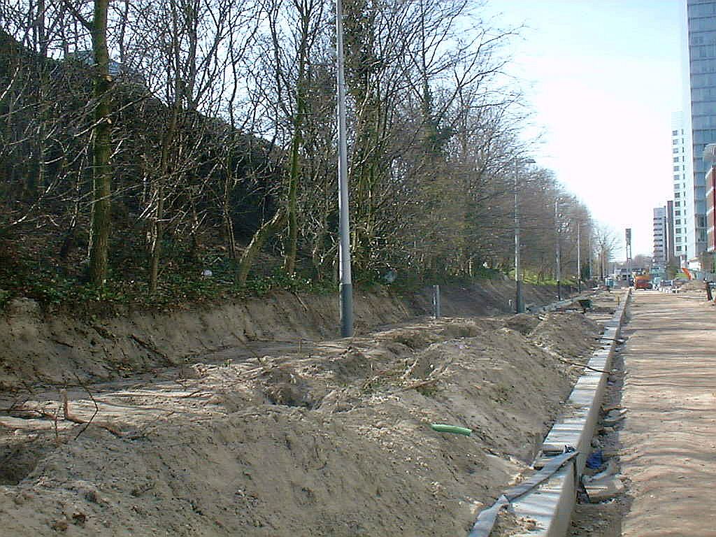 Mathijs Vermeulenpad - Amsterdam