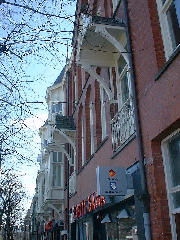 Gabriel Metsustraat - Amsterdam