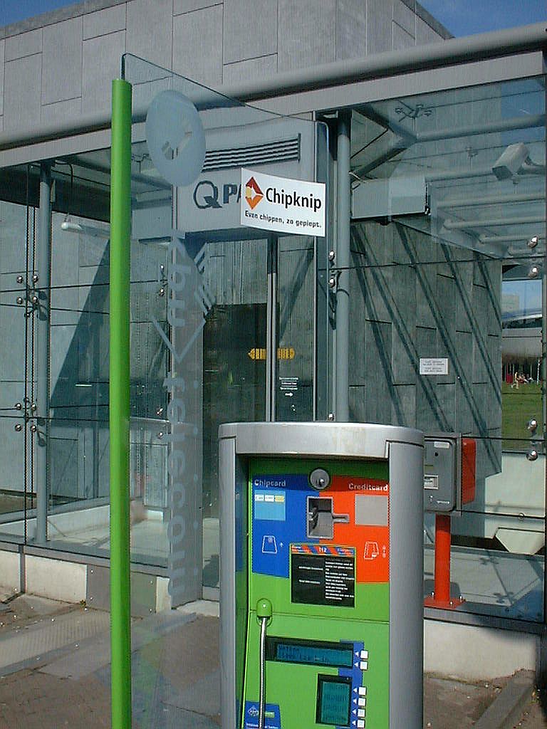 Parkeergarage Museumplein - Amsterdam