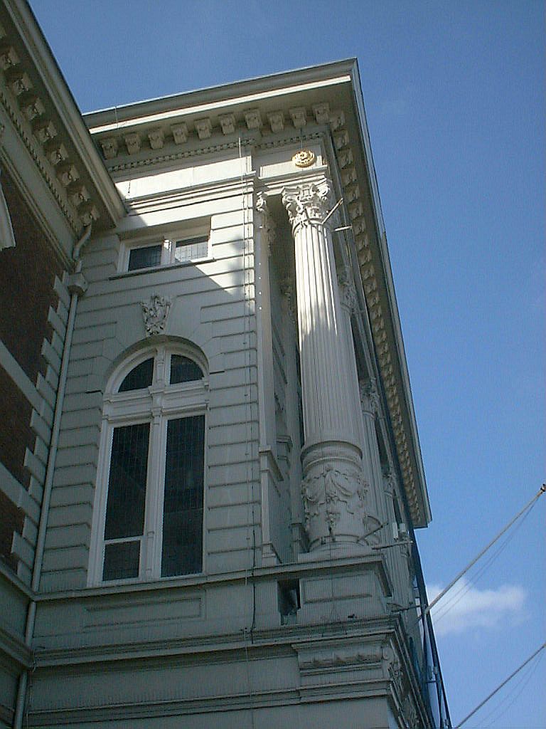 Concertgebouw - Amsterdam