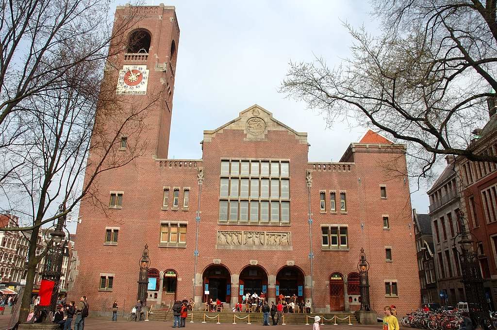 Beurs van Berlage - Amsterdam