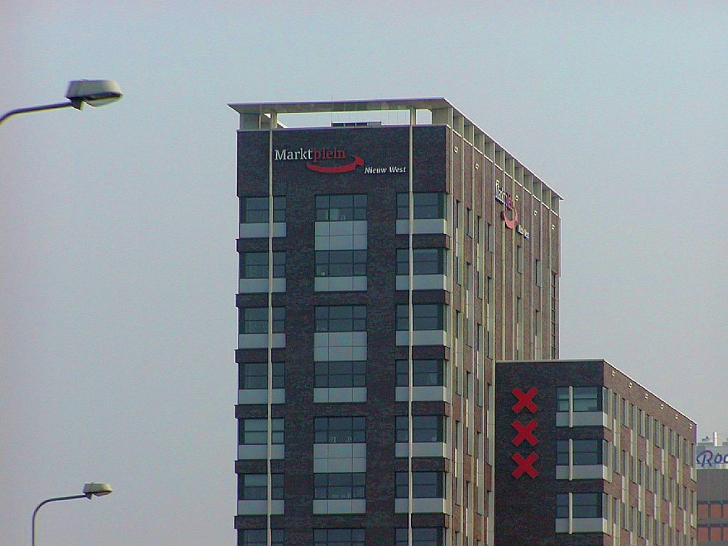 Werkplein West - Amsterdam