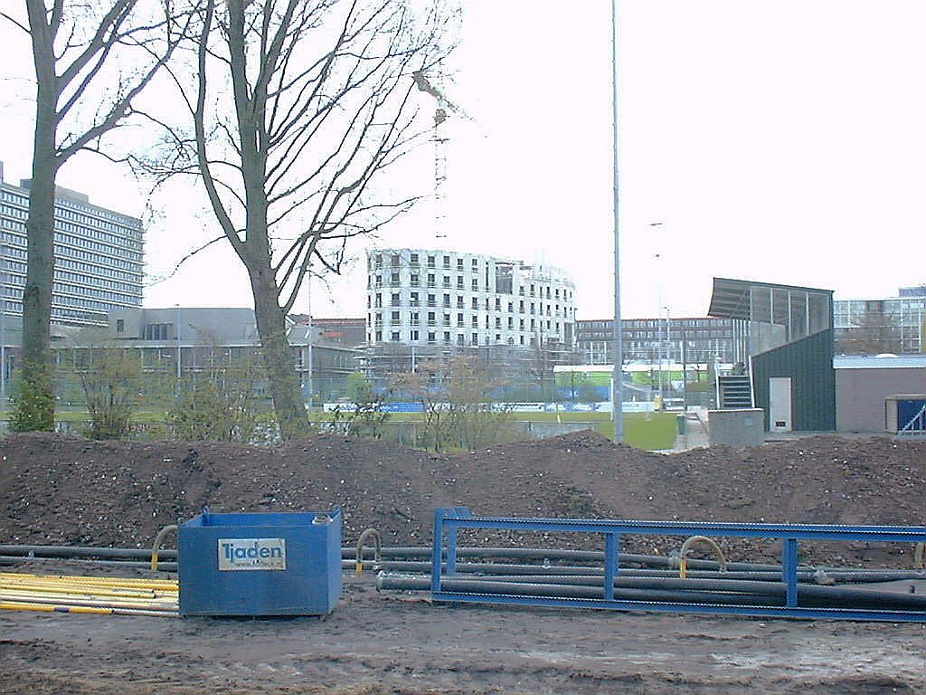 S.C. Buitenveldert - Vrije Universiteit - Amsterdam