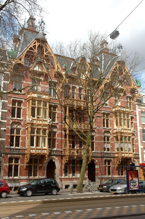 Ceintuurbaan - Amsterdam