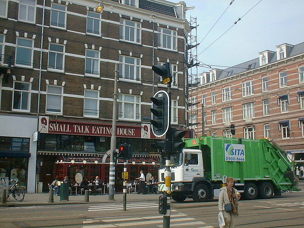 Van Baerlestraat - Amsterdam