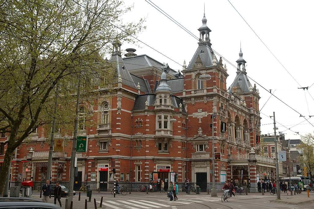 Stadsschouwburg - Amsterdam