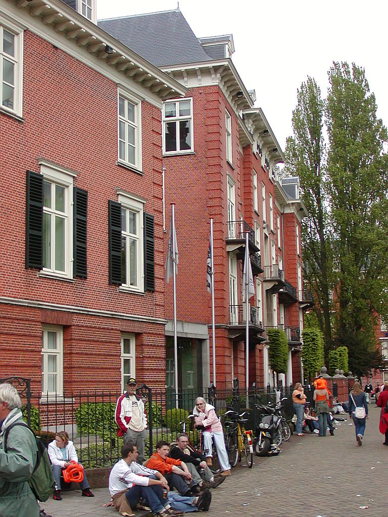 Museumplein - Amsterdam