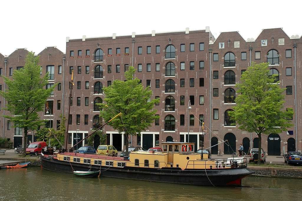 Entrepotdok - Amsterdam