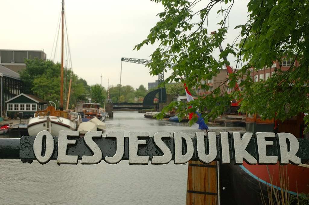 Oesjesduiker - Amsterdam