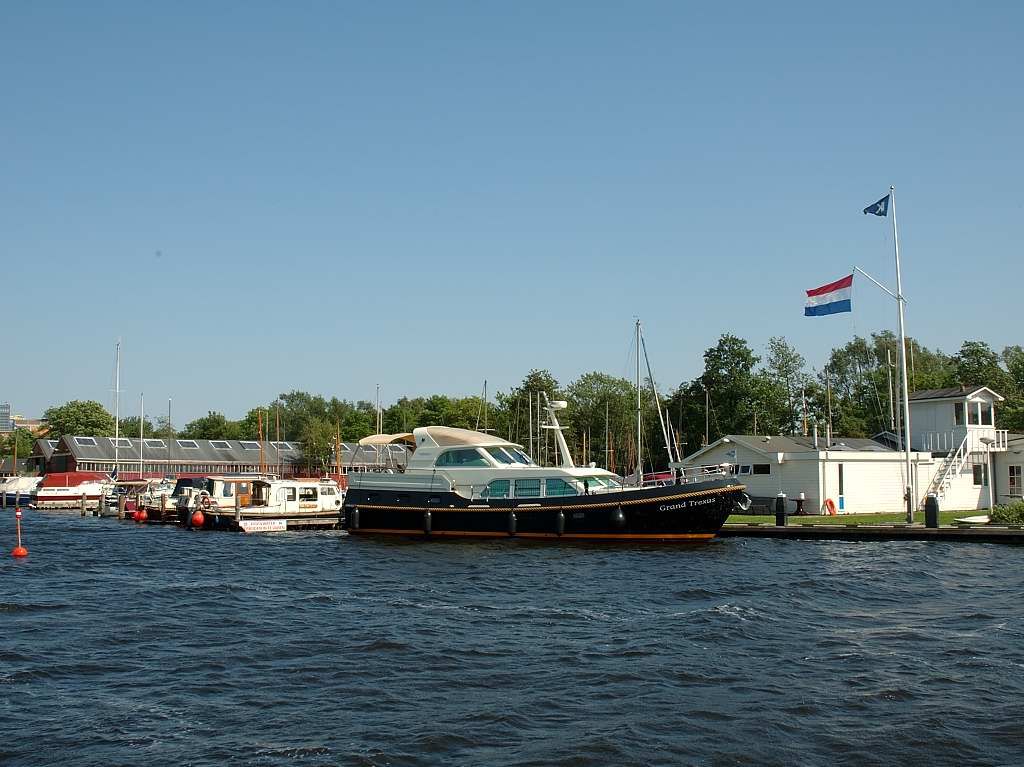 Jollenpad - W.V. De Koenen - Amsterdam