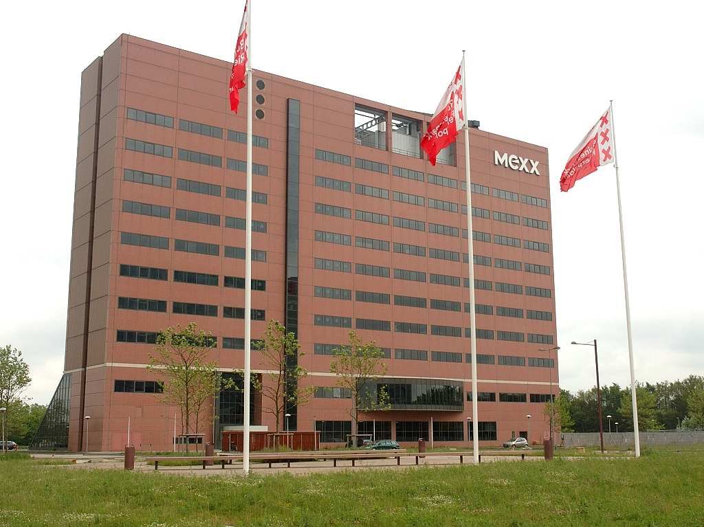 Mexx Design Centre - Amsterdam