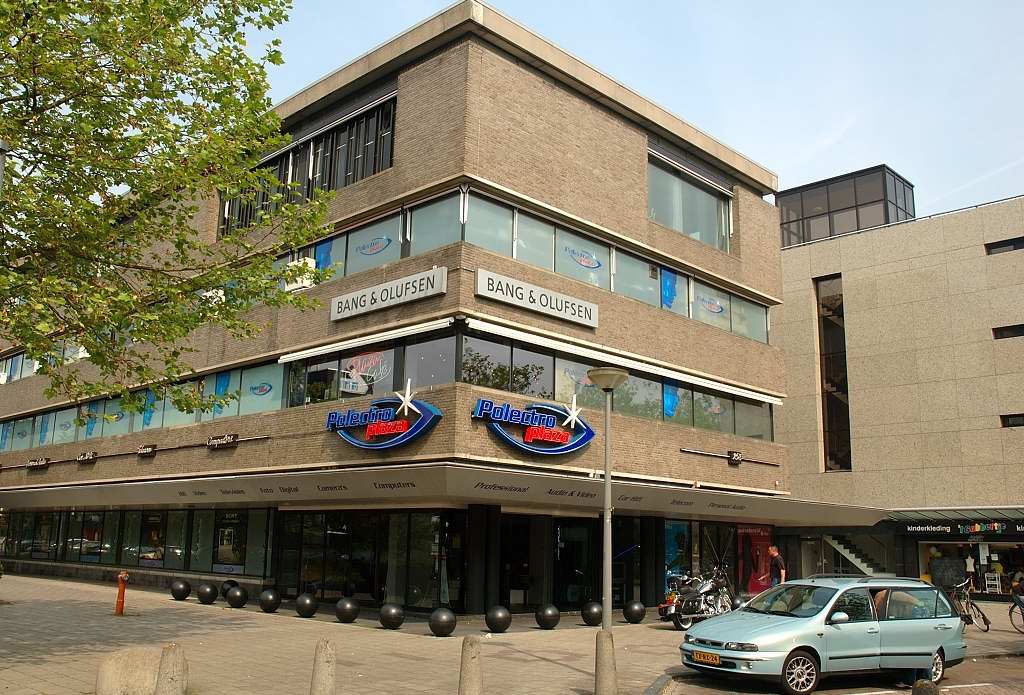 Buitenveldertselaan - Polectro Plaza - Amsterdam