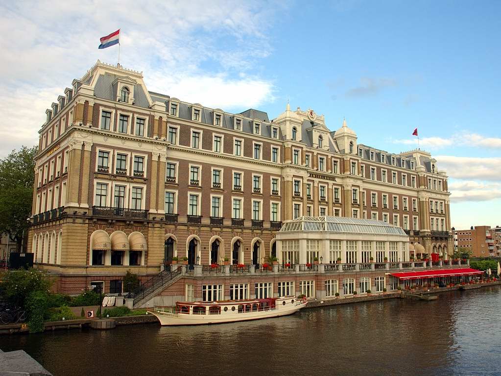 Amstelhotel - Amsterdam