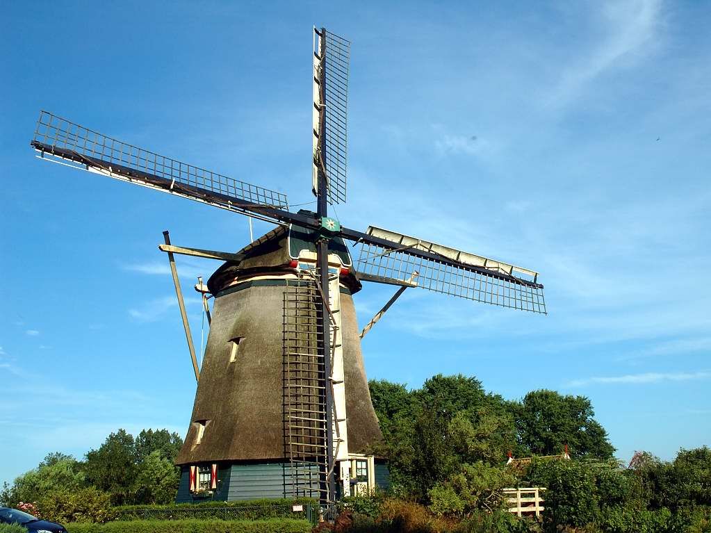 Riekermolen - Amsterdam