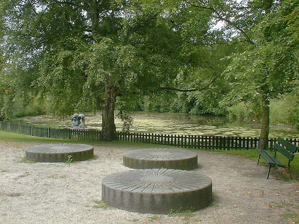 Eendenvijver - Amsterdam