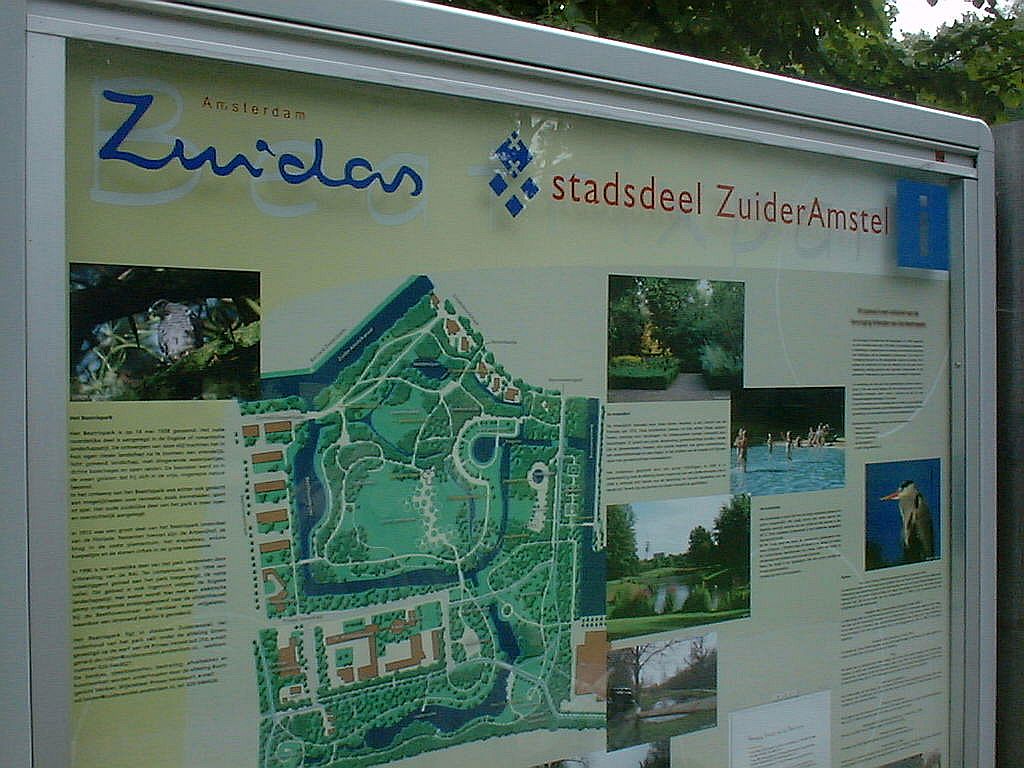 Grote speelweide - Amsterdam