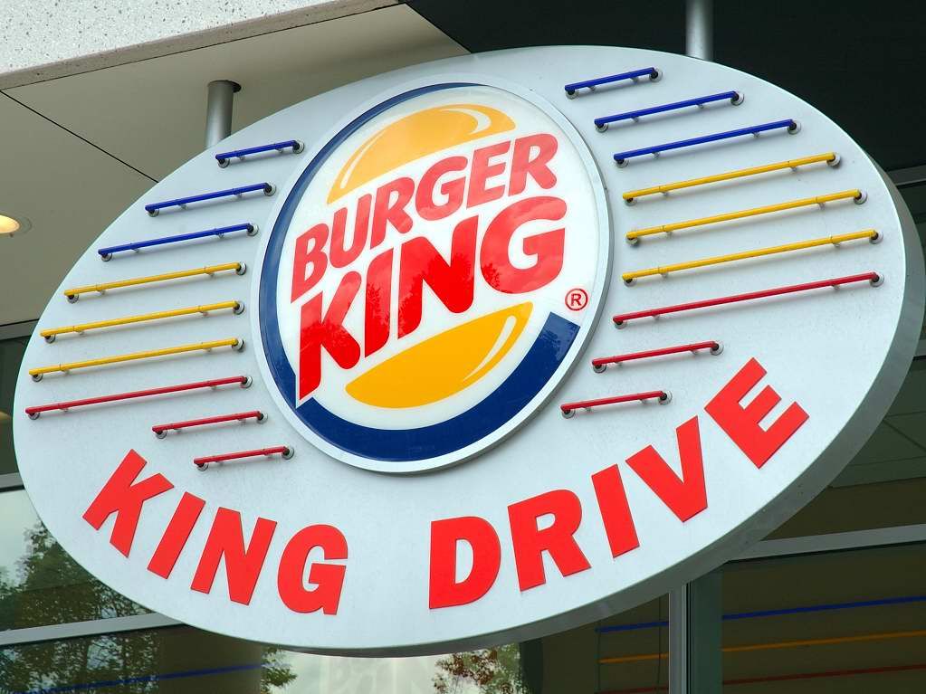 BurgerKing - Amsterdam