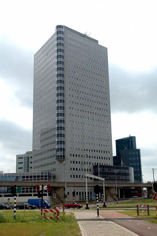 Orlyplein - Deloitte - Amsterdam