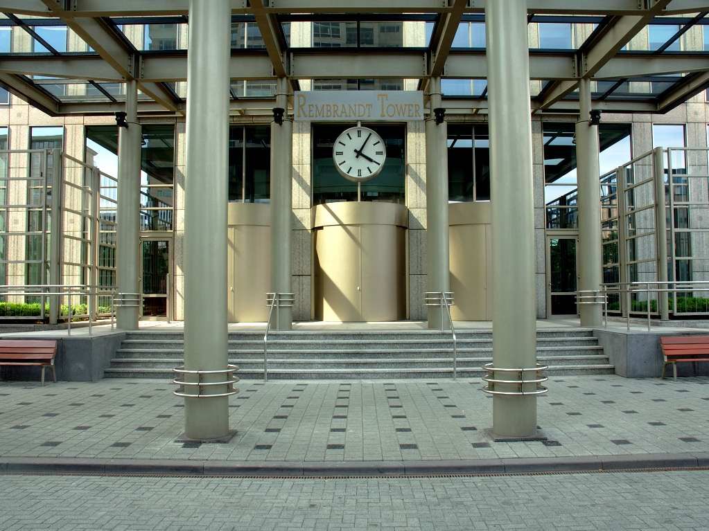 Rembrandt Tower - Amsterdam