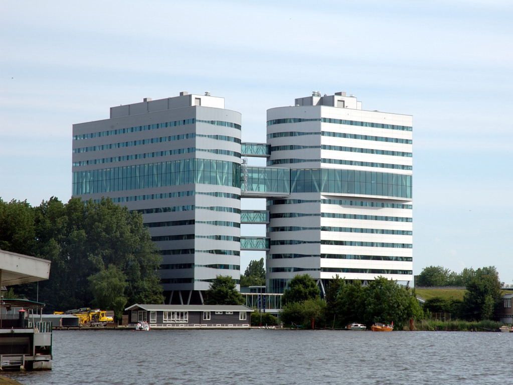 DWR - Hoogheemraadschap Amstel Gooi en Vecht - Amsterdam