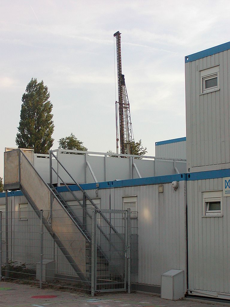 Basisschool St. Jozef - Noodschool - Amsterdam