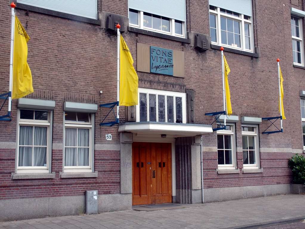Fons Vitae Lyceum - Amsterdam