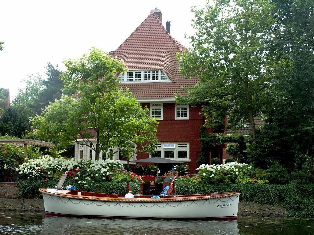 Dijselhofplantsoen - Amsterdam