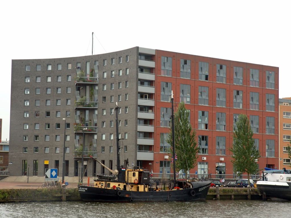 Sumatrakade - Amsterdam