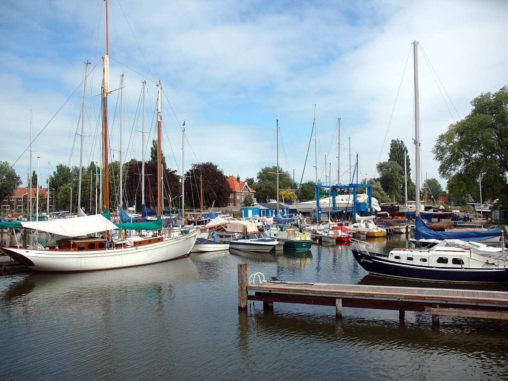 Jachthaven Twellegea - Amsterdam