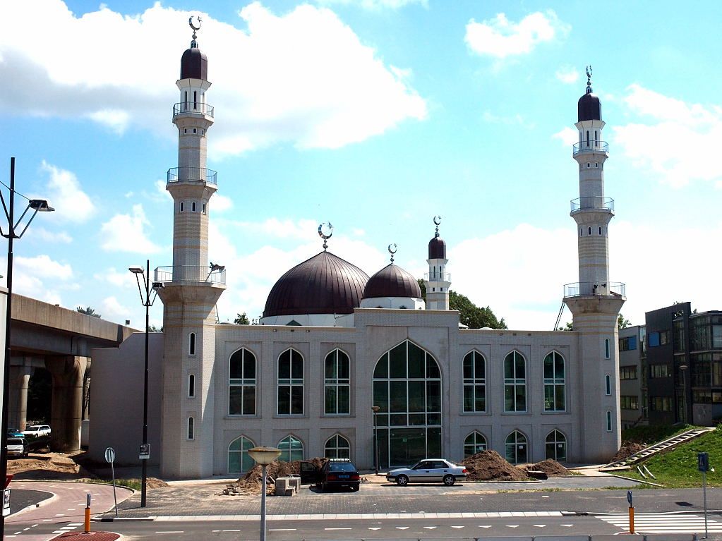 Djame Masdjied Taibah - Amsterdam