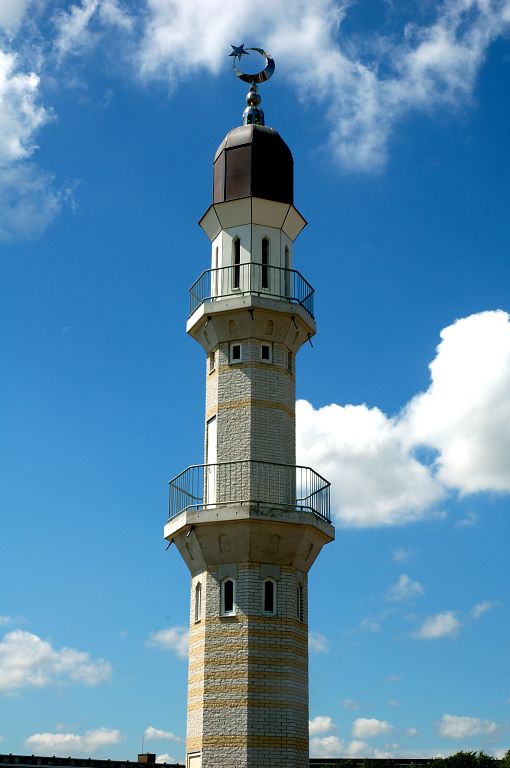 Djame Masdjied Taibah - Amsterdam