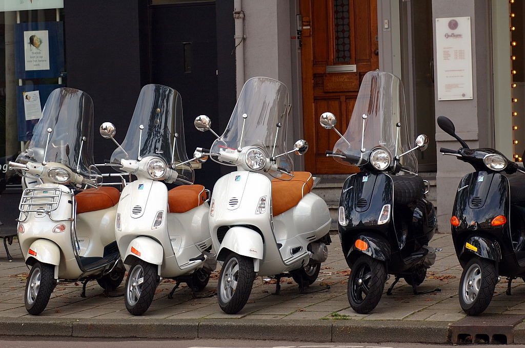 Van Baerlestraat - Amsterdam