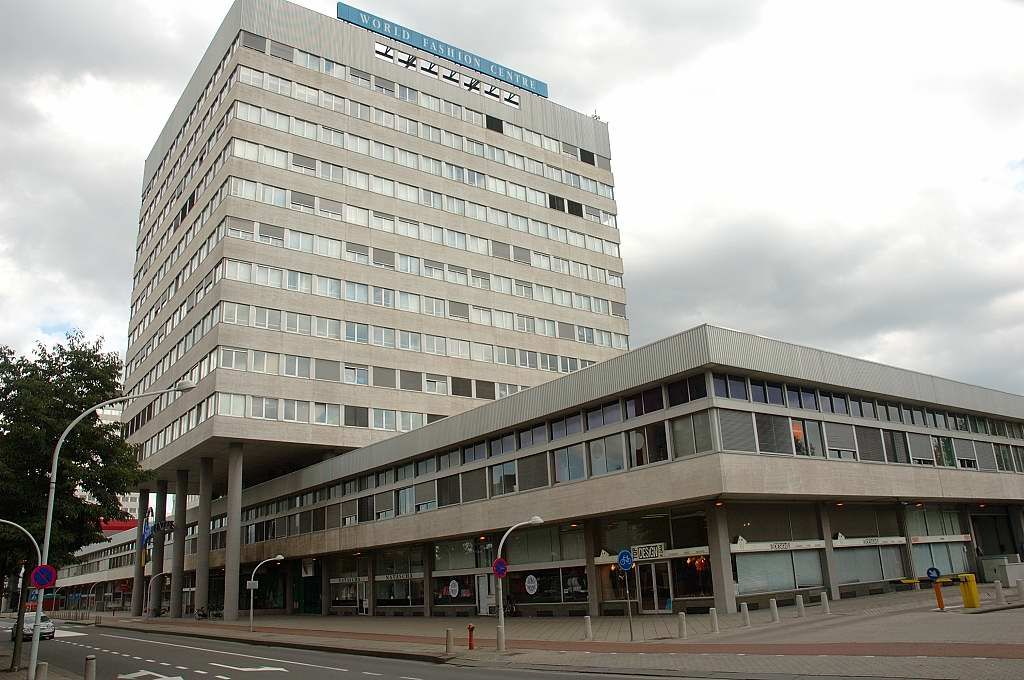 World Fashion Centre - Amsterdam