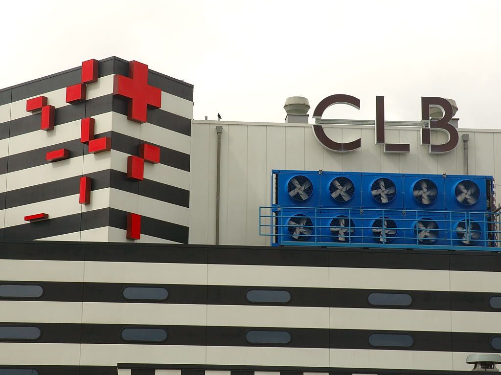 Sanquin - Nederlandse Bloedbank - CLB - Amsterdam