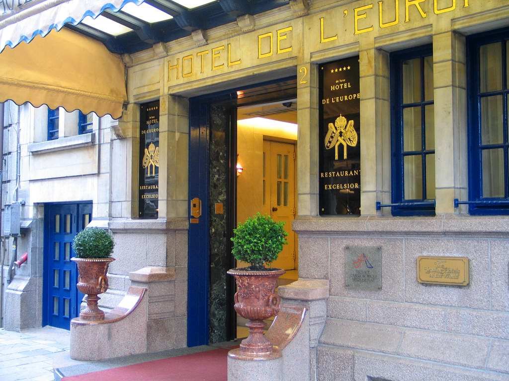 Hotel de l Europe - Amsterdam